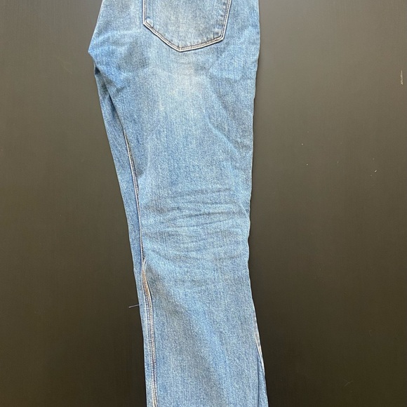 Acne Studios Max Mid Jean. men’s 31, hemmed to a 31 length - Picture 4 of 5